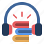 onlinelearning, audiobook, audio, education, learning, study, sound 
