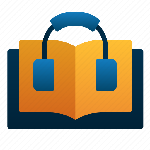 Audio, book, course, digital, education, online, study icon - Download on Iconfinder