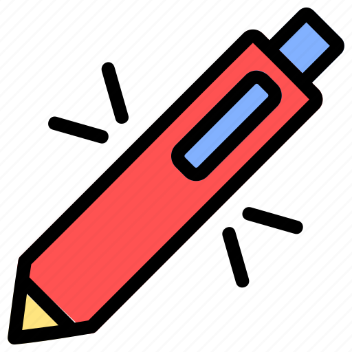 Course, document, education, online, pen, pencil, study icon - Download on Iconfinder