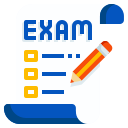 test, checklist, online learning, education, online, exam