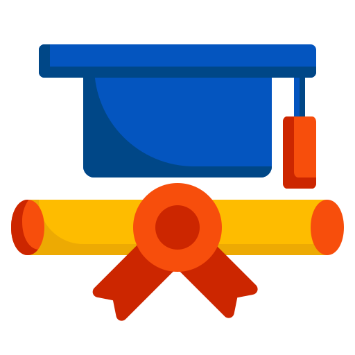 Graduation, education, cap, mortarboard, graduate icon - Free download