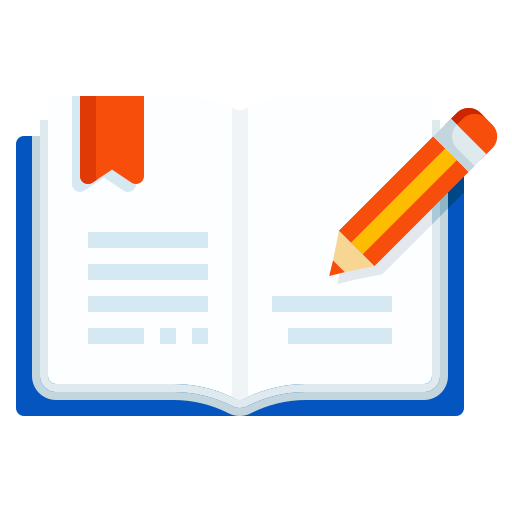 Writing, education, learning, pencil, note, write, notebook icon - Free download
