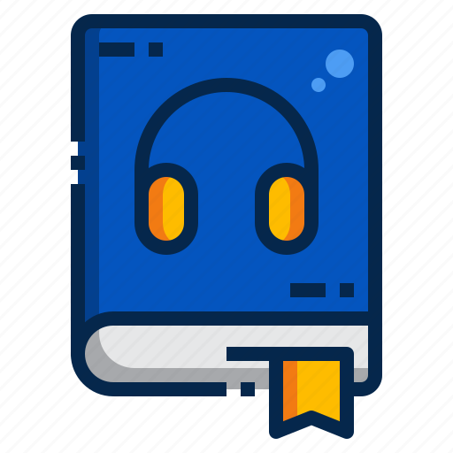 Education, technology, audio, electronics, book, sound, audio book icon - Download on Iconfinder