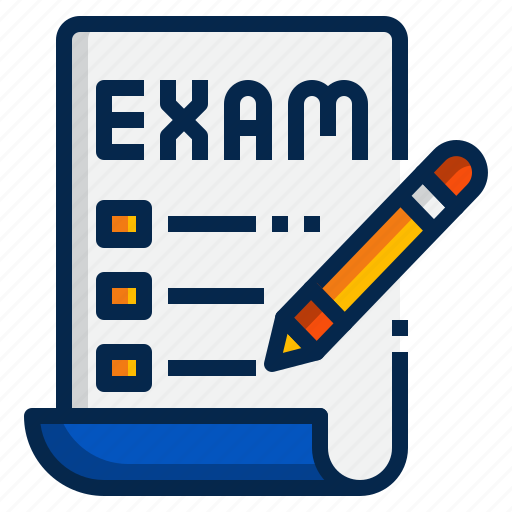 Test, checklist, online learning, education, online, exam icon - Download on Iconfinder