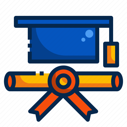 Graduation, education, cap, mortarboard, graduate icon - Download on Iconfinder