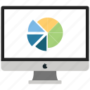 business, business report, chart, online chart