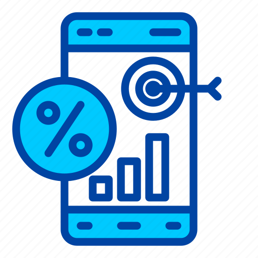 Target, business, seo, statistics icon - Download on Iconfinder