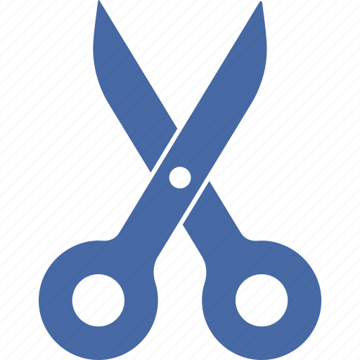 Scissors, cut, clipboard, trim, scissor icon - Download on Iconfinder