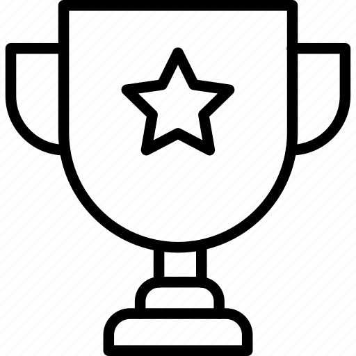 Trophy, award, champion, leader, win, winner icon - Download on Iconfinder