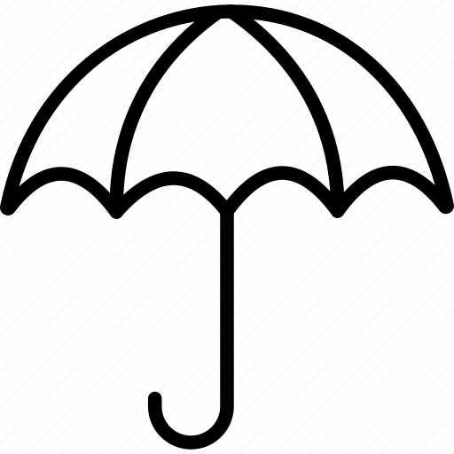 Umbrella, insurance, protect, rain icon - Download on Iconfinder