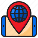 location, world, global, mobilephone, smartphone