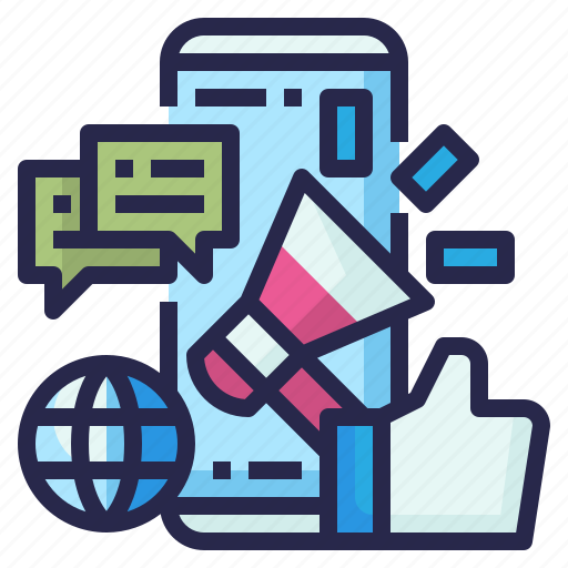 Seo, media, social, communication, marketing icon - Download on Iconfinder