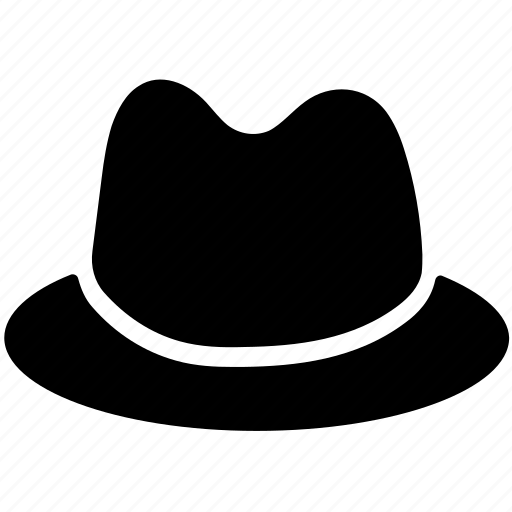 Cowboy hat, hat, head wear, homburg hat icon - Download on Iconfinder