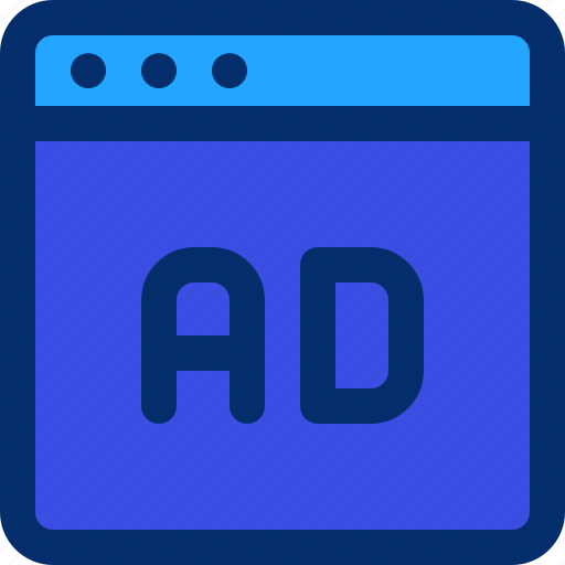 Ad, dashboard, marketing, promotion, website icon - Download on Iconfinder