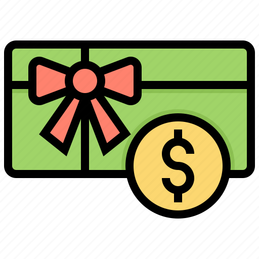 Card, gift, money, online, voucher icon - Download on Iconfinder