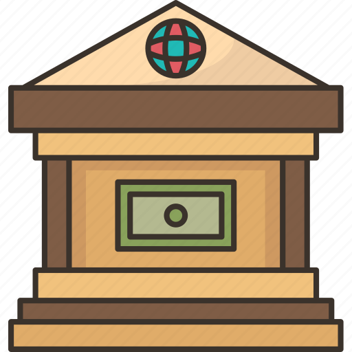 Banking, online, financial, money, investment icon - Download on Iconfinder