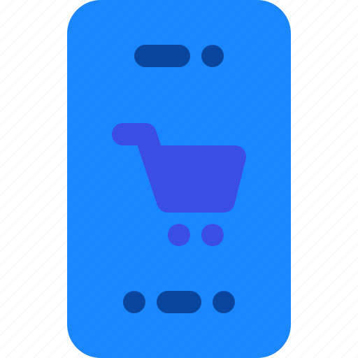 Buy, mobile, online, shopping, website icon - Download on Iconfinder