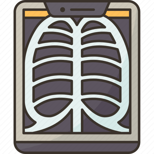 Xray, image, radiology, medical, diagnostic icon - Download on Iconfinder
