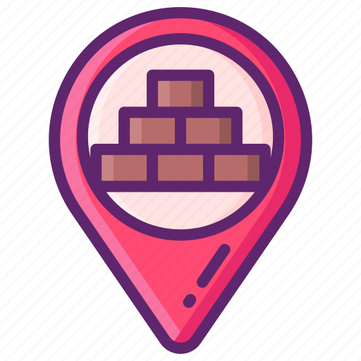 Delivery, tracking, location icon - Download on Iconfinder