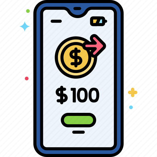 Transfer, amount, money icon - Download on Iconfinder