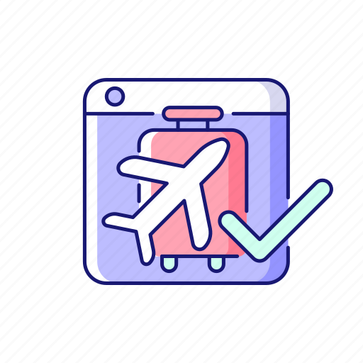 Ecommerce, booking, flight, app icon - Download on Iconfinder
