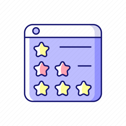 Consumer, review, feedback, application icon - Download on Iconfinder
