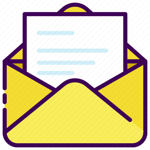 Letter, messege, read, read messege icon - Download on Iconfinder