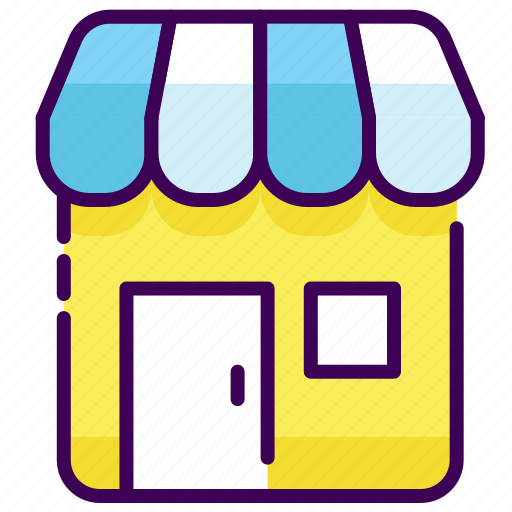 Building, market, office, shop, store icon - Download on Iconfinder