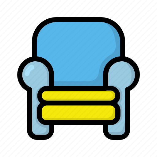 Chair, ecommerce, furniture, shopping icon - Download on Iconfinder