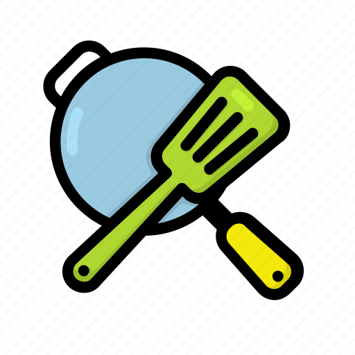 Category, ecommerce, frying pan, kitchen, shopping icon - Download on Iconfinder