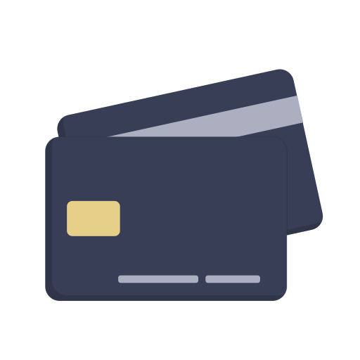 Payment, cards, money, finance, business, office icon - Free download