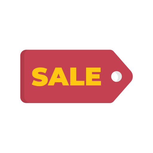 Tag, sale, shopping, cart, ecommerce, online icon - Free download