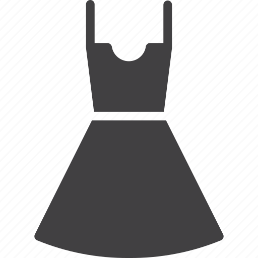 Clothes, dress, fashion, shop, woman icon - Download on Iconfinder