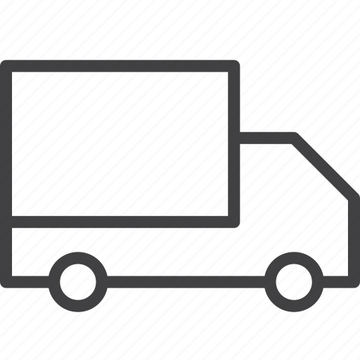 Lorry, shipping, truck icon - Download on Iconfinder