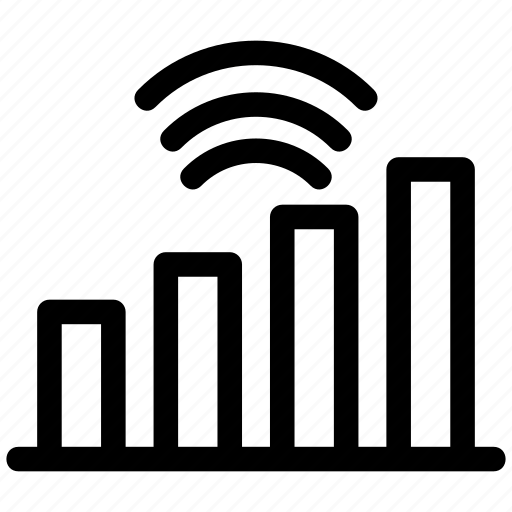 Wifi, web, connection, internet, wireless, communication icon - Download on Iconfinder