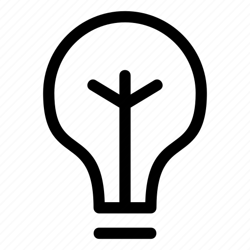 Idea, creative, bulb, light, solution, innovation icon - Download on Iconfinder