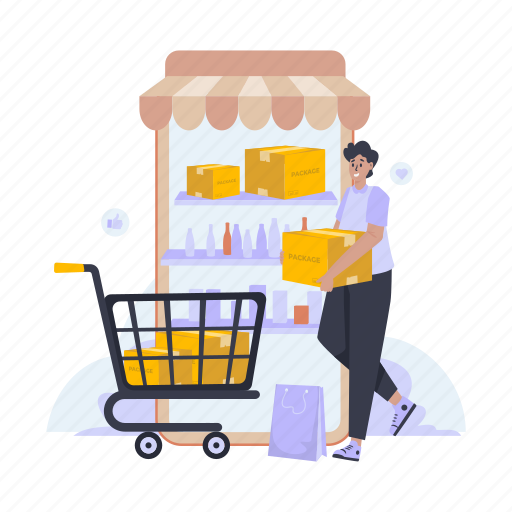 Shopping, add to cart, buy, ecommerce, shop, online, sale icon - Download on Iconfinder
