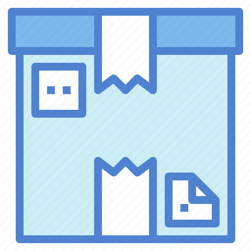 Box, delivery, online, package, shopping icon - Download on Iconfinder