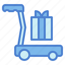 cart, online, shopping, trolley 