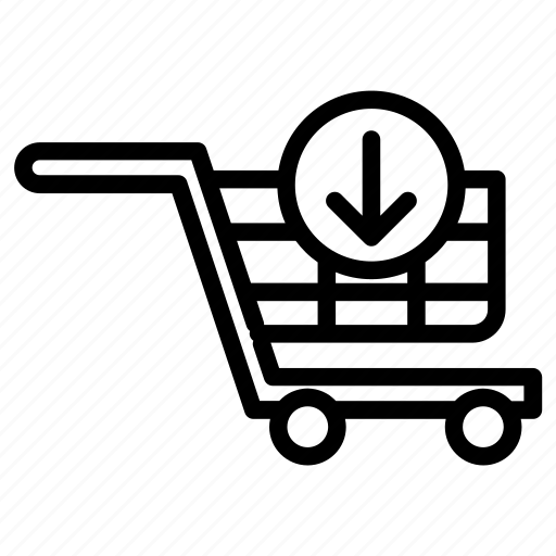 Cart, ecommerce, return, shopping, shopping cart icon - Download on Iconfinder