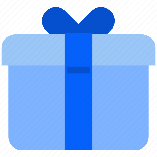 Gift, present, gift box, shopping, ecommerce, shop, souvenirs icon - Download on Iconfinder