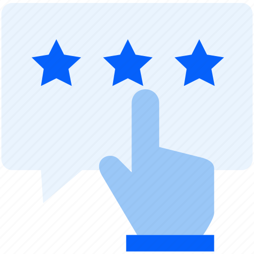 Star, rating, review, favorite, comment, testimonial, social media icon - Download on Iconfinder