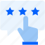 star, rating, review, favorite, comment, testimonial, social media 