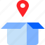 location, direction, tracking, delivery, transportation, shipping, place 