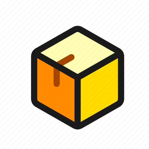 Item, package, box, logistics, shipping, shipment, delivery icon - Download on Iconfinder