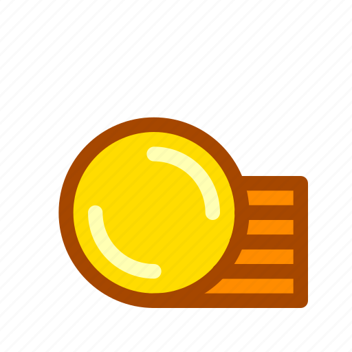 Point, payment, bonus, gift, coin, reward, cashback icon - Download on Iconfinder
