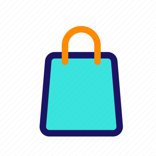 Shopping, bag, handbag, purchase, online, store, shop icon - Download on Iconfinder