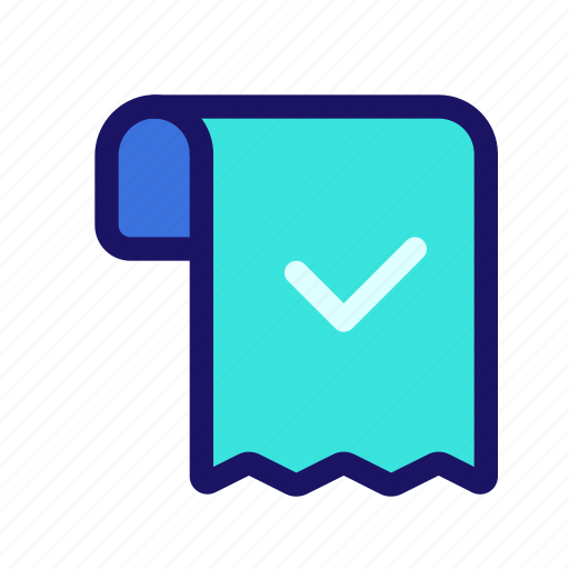 Subscription, invoice, bill, purchase, shopping, list, wishlist icon - Download on Iconfinder