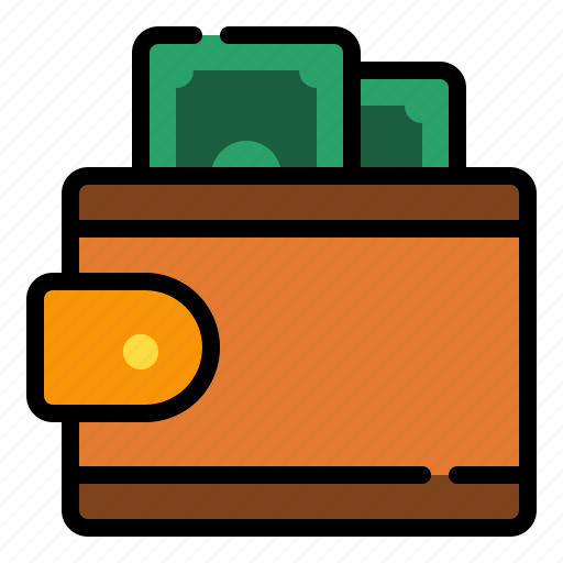 Wallet, money, cash, dollar icon - Download on Iconfinder