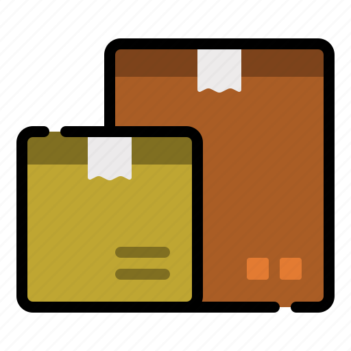 Package, delivery, box, shipping icon - Download on Iconfinder